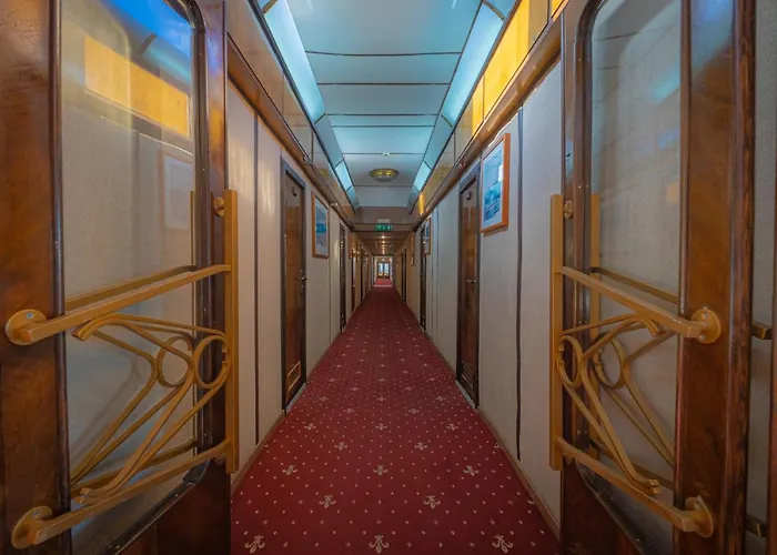 Grand Jules - Boat Budapest