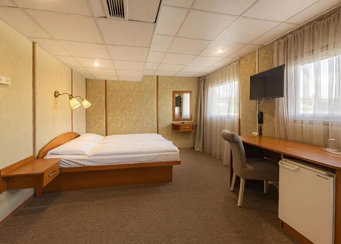 Botel Grand Jules - Boat Budapest