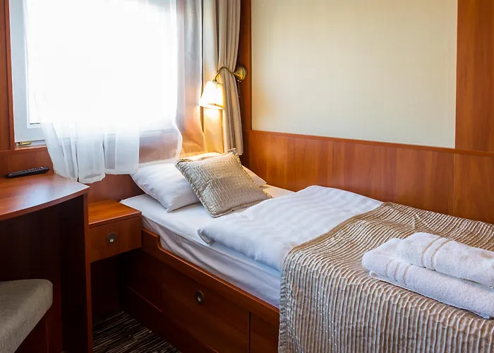 Grand Jules - Boat Budapest