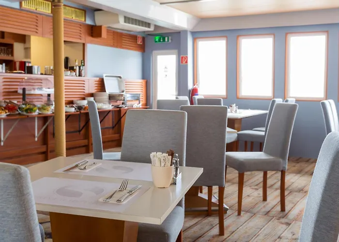 Botel Grand Jules - Boat