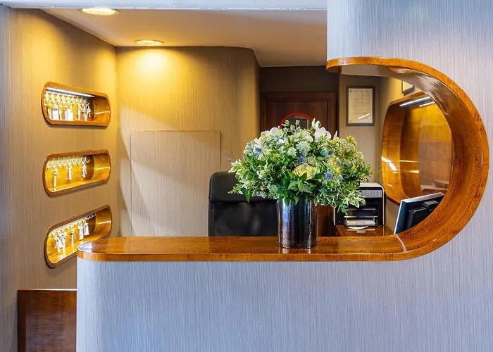 Botel Grand Jules - Boat