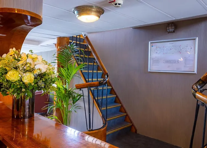 Grand Jules - Boat 3* Boedapest