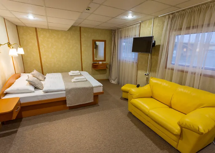 Grand Jules - Boat 3* Boedapest