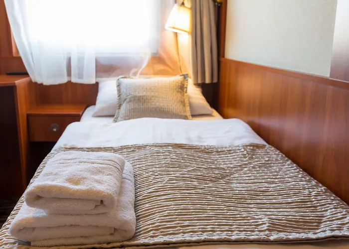 Grand Jules - Boat 3* Budapešť