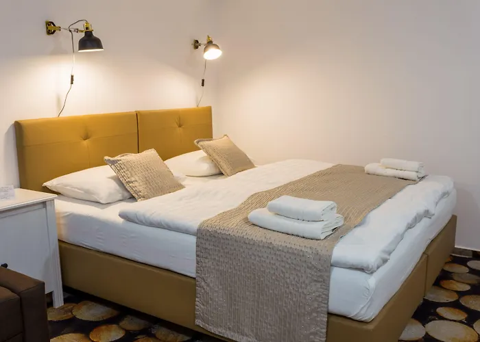 Botel Grand Jules - Boat Boedapest