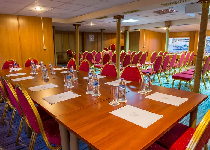 Grand Jules - Boat 3* Boedapest