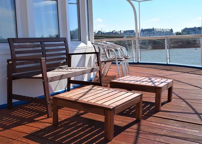Botel Grand Jules - Boat 3*