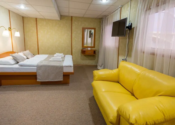 Botel Grand Jules - Boat