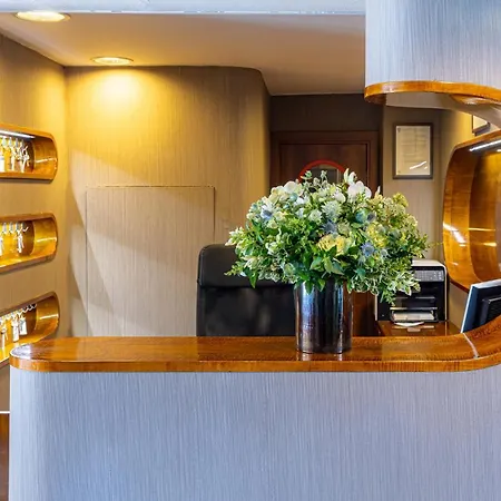 Botel Grand Jules - Boat