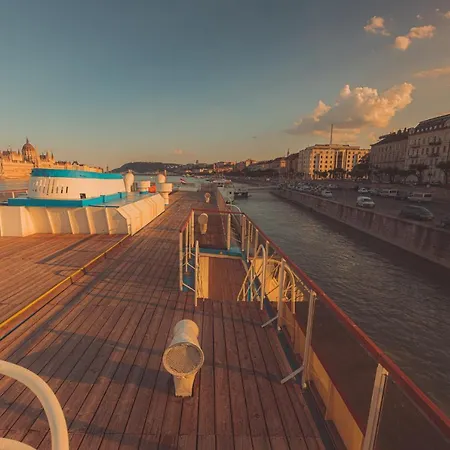 Grand Jules - Boat 3* Budapeszt