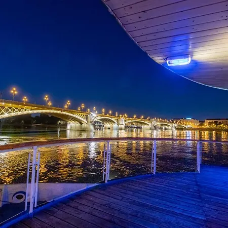 Bateau-hôtel Grand Jules - Boat Budapest