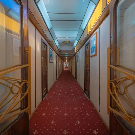 Grand Jules - Boat Budapeszt