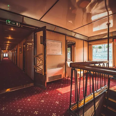 Grand Jules - Boat 3* Budapeszt