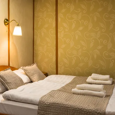 Grand Jules - Boat Hotel na wodzie Budapeszt