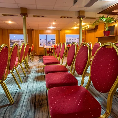 Hotel na wodzie Grand Jules - Boat